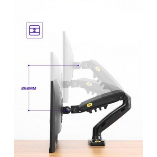 Настольный крепеж для монитора V-STAR V80 17-30 кронштейн