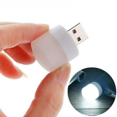 Портативная USB лампа Night Light White Портативная USB лампа Night Light White