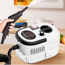 Портативный многофункциональный пароочиститель высокого давления для дома 2500 Вт