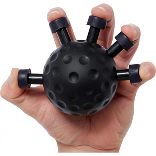 Эспандер кистевой тренажер для пальцев Power Wrist JY-8819