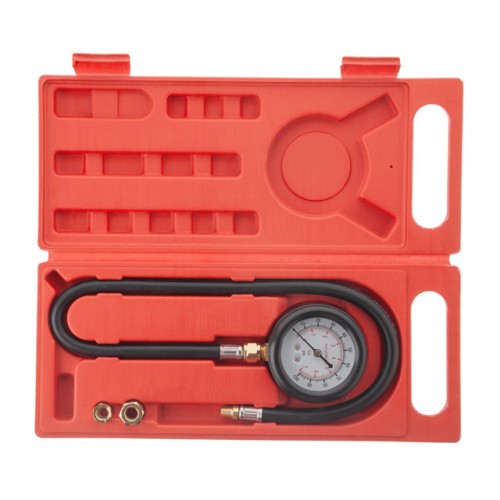 Тестер давления масла в двигателе, 3 предмета INTERTOOL AT-4006