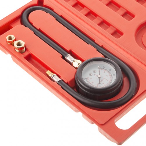 Тестер давления масла в двигателе, 3 предмета INTERTOOL AT-4006