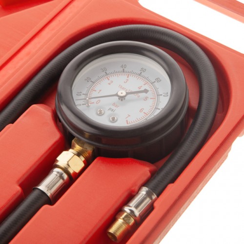 Тестер давления масла в двигателе, 3 предмета INTERTOOL AT-4006