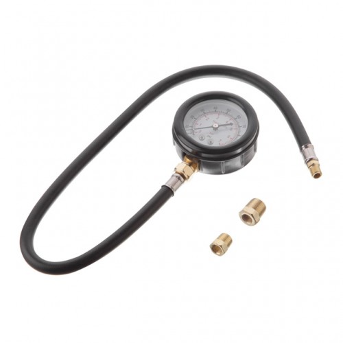 Тестер давления масла в двигателе, 3 предмета INTERTOOL AT-4006