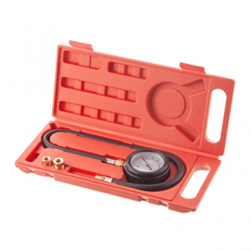 Тестер давления масла в двигателе, 3 предмета INTERTOOL AT-4006