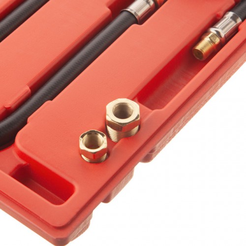 Тестер давления масла в двигателе, 3 предмета INTERTOOL AT-4006