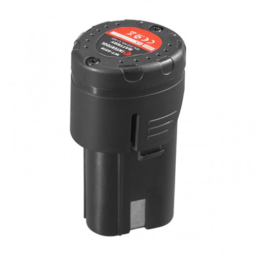 Аккумулятор, 12 В, Li-Ion, 2,0 Ач, для дрели-шуруповерта WT-0310/WT-0318/WT-0322 INTERTOOL WT-0319 