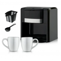 Кофеварка капельная на 2 чашки Domotec MS-115 500 Вт