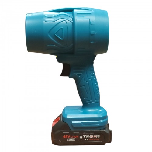 Мощный автомобильный турбо фен Бытовой скоростной вентилятор Violent Fun