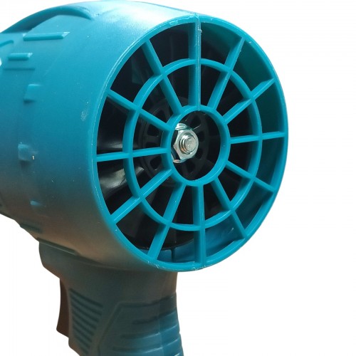 Мощный автомобильный турбо фен Бытовой скоростной вентилятор Violent Fun