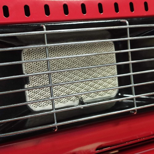 Портативный газовый обогреватель 2в1, плита с керамической горелкой