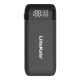 Повербанк-корпус/зарядка Liitokala Lii-MP2, 2x18650-21700, USB-C QC+PD, LCD, Box (Power Bank Case) Тёмно-Серый
