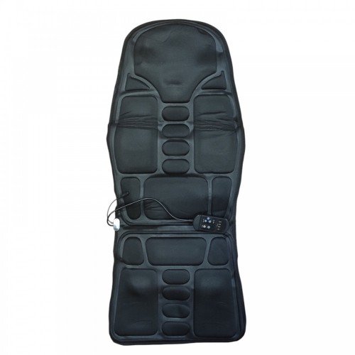 Массажная накидка на кресло 8 режимов ROBOTIC CUSHION MASSAGE Матрас + Пульт управления