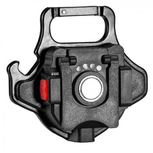 Аккумуляторный LED фонарик брелок W5133, Type-C 7 режимов, шнурок, магнит, открывачка