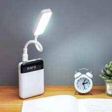 Портативная гибкая лампа 5V/2W (10 SMD) 27 см с питанием от USB