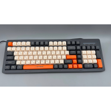 Проводная клавиатура с подсветкой XSTRIKE X-1016 RGB USB с подсветкой