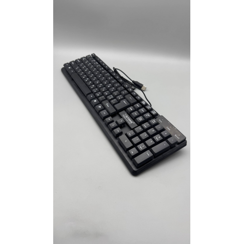 Проводная клавиатура + мышка XSTRIKE X-1012 USB OFFICE