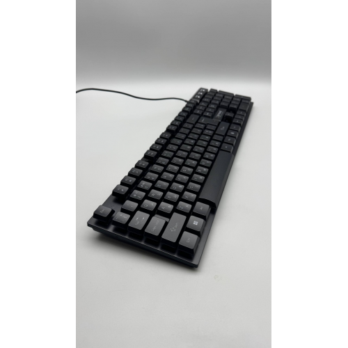 Игровой комплект для геймера XSTRIKE XS-2030 4 в 1 с подсветкой RGB Gaming Мышь Наушники Клавиатура Коврик