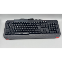 Проводная клавиатура с подсветкой XSTRIKE X-1022 RGB USB с подсветкой