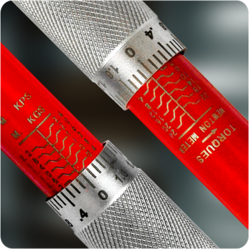 Ключ динамометрический 1/4", 2-24 Nm INTERTOOL XT-9011