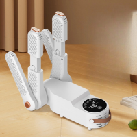 Электрическая складная сушилка для обуви с функцией устранения бактерий Shoe dryer на 2 пары