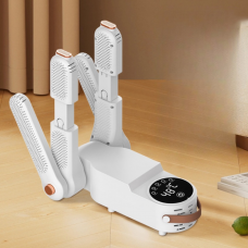 Электрическая складная сушилка для обуви с функцией устранения бактерий Shoe dryer на 2 пары