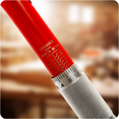 Ключ динамометрический 1/2", 28-210 Nm INTERTOOL XT-9016