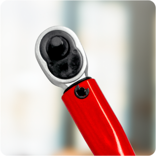 Ключ динамометрический 1/2", 28-210 Nm INTERTOOL XT-9016