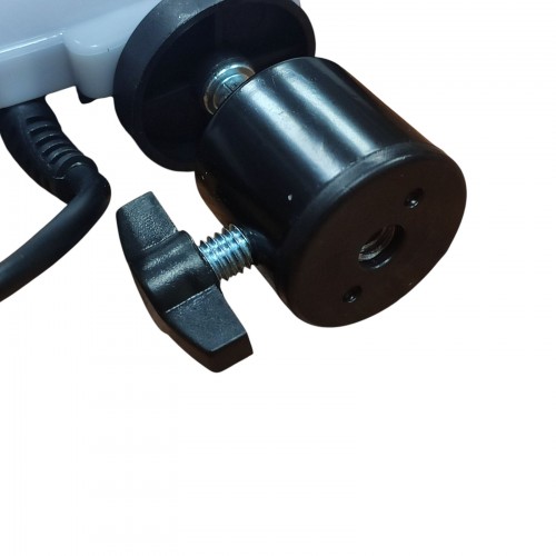 Кольцевая Led лампа 30 см LJJ-30 с держателем для телефона 3 режима + RGB