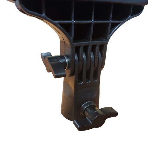 Кольцевая Led лампа 36 см RL-14 с держателем для телефона 3 режима + пульт управления