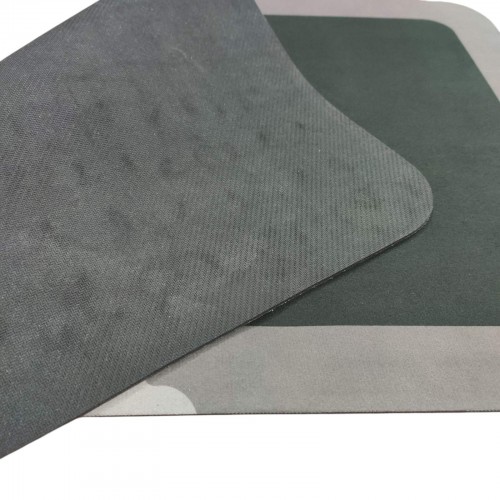 Влаговпитывающий коврик в ванную 57 х 38 см антискользящий коврик прямоугольный HOME (53400)