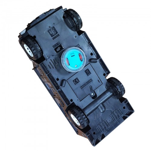 Детская копилка-сейф 27см, от батареек, CASH TRUCK / Детский сейф копилка для денег