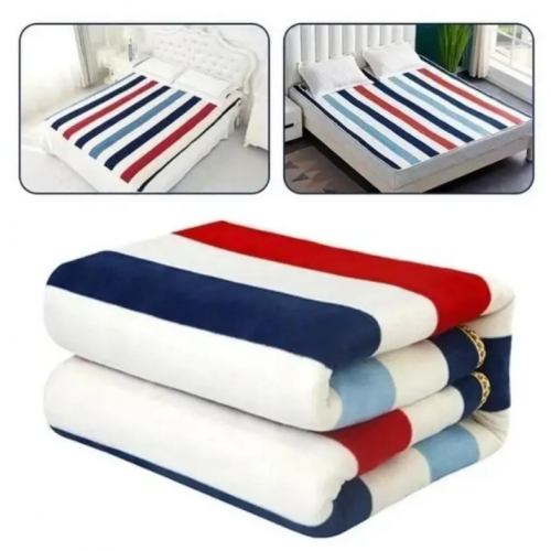 Простыня электрическая Switch 160х80см 2 режима Электропростынь односпальная электроодеяло