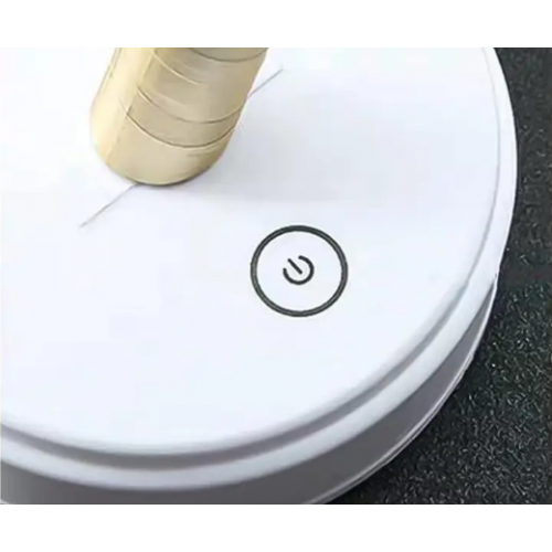 Настольная светодиодная лампа Дерево Бонсай с листьями Декоративная настольная лампа для дома USB + 3AA (53429)