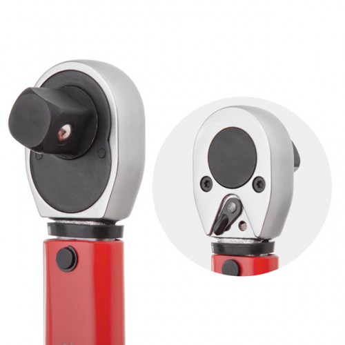 Ключ динамометрический 3/4", 70-240 Nm INTERTOOL XT-9019