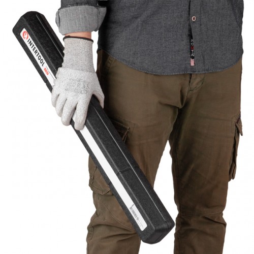 Ключ динамометрический 3/4", 70-240 Nm INTERTOOL XT-9019