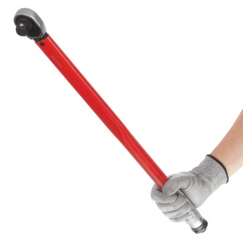 Ключ динамометрический 3/4", 70-240 Nm INTERTOOL XT-9019