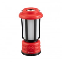 Фонарь для кемпинга подвесной 1 LED + 8 SMD INTERTOOL LB-0210