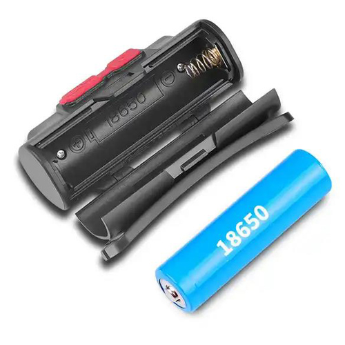 Налобный фонарь PLD-2119B, XPE+2COB, белый и красный, АКБ 18650, ЗУ Type C