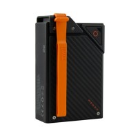 Зовнішній акумулятор Power bank FULLTECH FP43 20000mAh PD65W акумулятор швидка зарядка Чорний