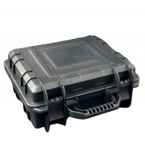 Лазерный уровень нивелир 4D-20 16-линейный с самовыравниванием и зеленым лучом в кейсе -LN-4D