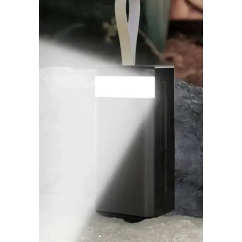 Внешний аккумулятор Power bank 7GO GPW-09 30000mAh PD22,2W+QC3.0 батарея быстрая зарядка Чёрный