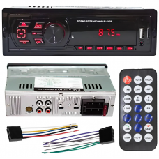 Автомагнитола JSD306 ISO - Bluetooth, FM, USB, microSD, AUX 4x60W