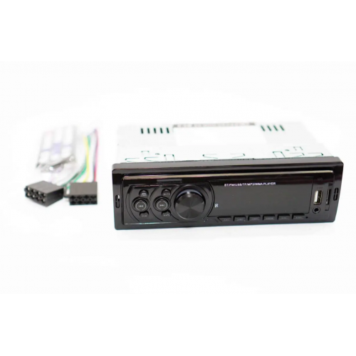 Автомагнитола JSD308 ISO - Bluetooth, FM, USB, microSD, AUX 4x60W