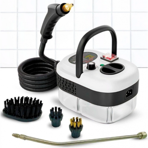 Пароочиститель Domotec MS-5354 Steam Cleaner бытовой 2200Вт