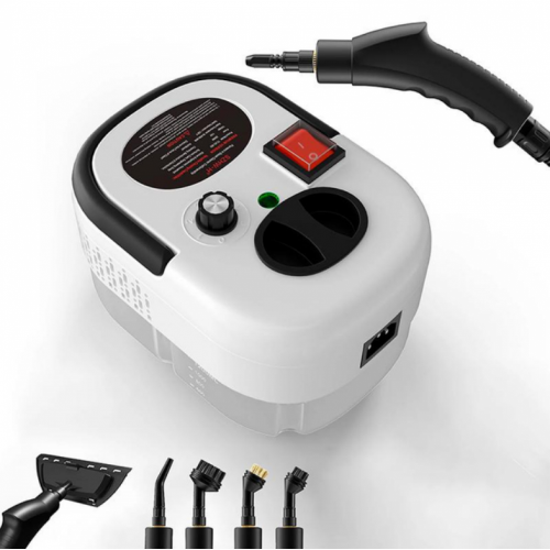 Пароочиститель Domotec MS-5354 Steam Cleaner бытовой 2200Вт