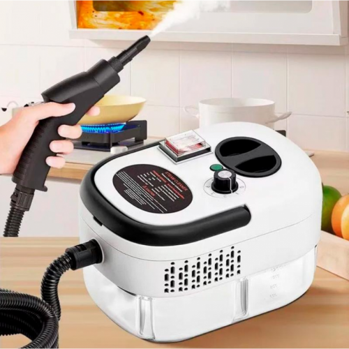 Пароочиститель Domotec MS-5354 Steam Cleaner бытовой 2200Вт