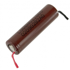 Аккумулятор LG 18650 2000mAh для пайки (9421)