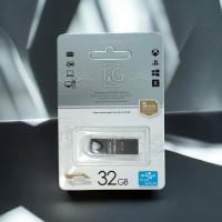 Флеш-накопичувач USB 32GB TG 117BK Флешка