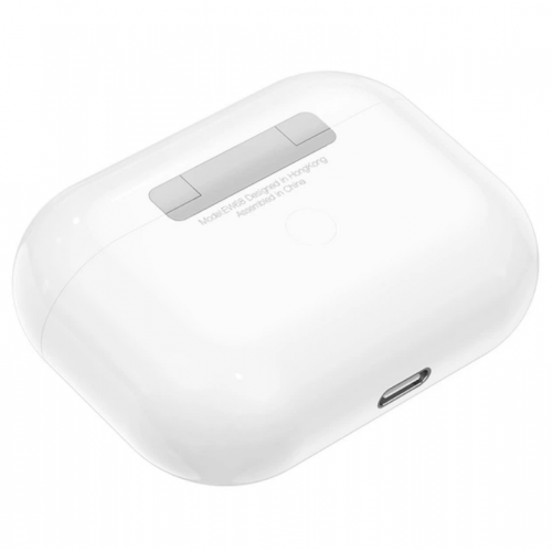 Беспроводные вакуумные наушники в кейсе HOCO EW68 300mAh, BT V5.4 Белый